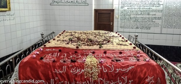 Tomb of Bahadur Shah Zafer-1-4