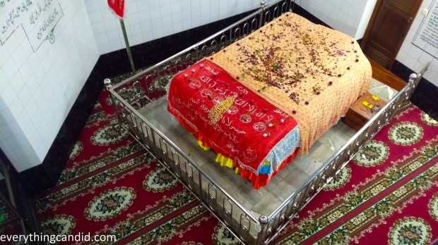 Tomb of Bahadur Shah Zafer-1-6