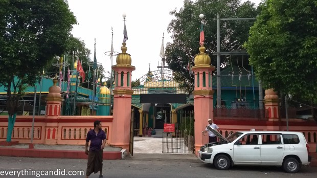 Tomb of Bahadur Shah Zafer-1