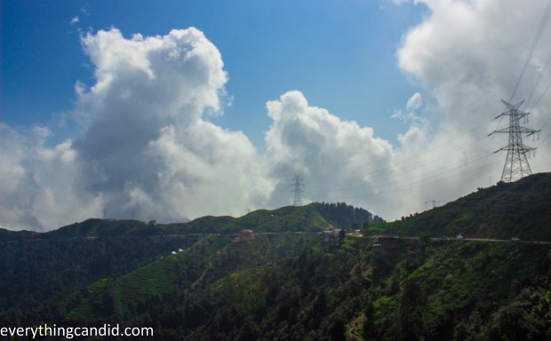 Across Jot Pass Himachal