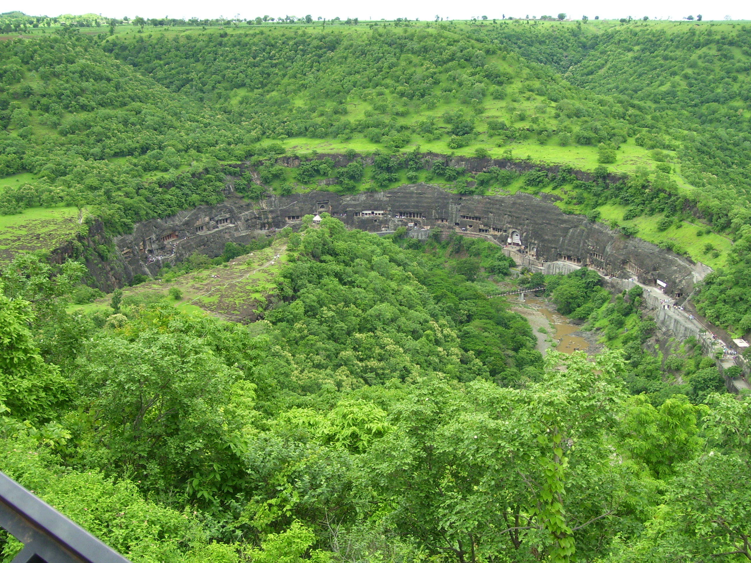 Ajanta_viewpoint.jpg
Things to do in Maharashtra