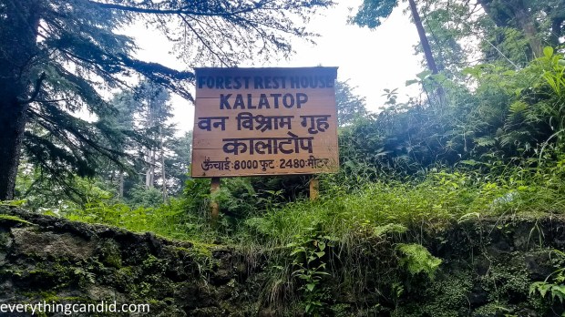 Kalatop Forest Rest House