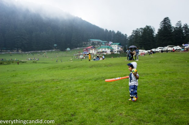 Khajjiar Playground