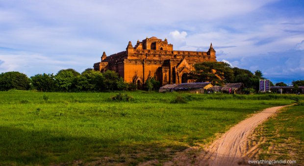 Pyathat Gyi temple bagan 2