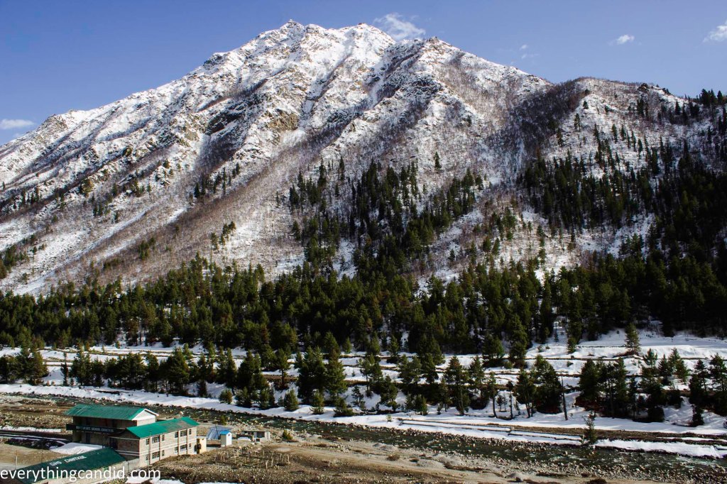 Himalaya in Chitkul
