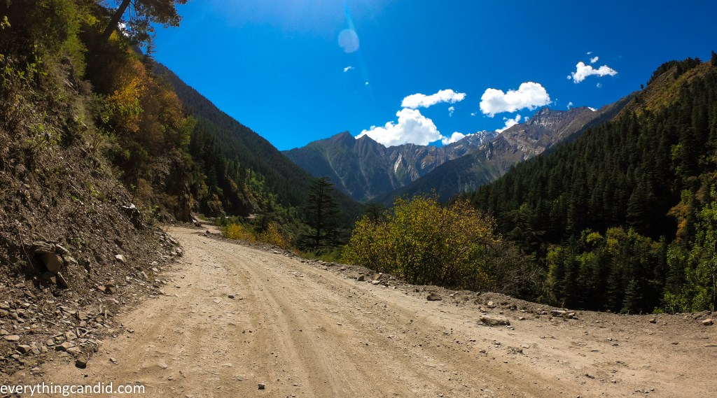 Chenab River - Himachal